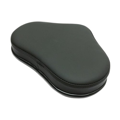 Vaveren Rowing Machine Seat Cushion Rower Seat Pad Versatile Soft PU Leather Replacement for Recumbent Stationary Bike Workout Indoor
