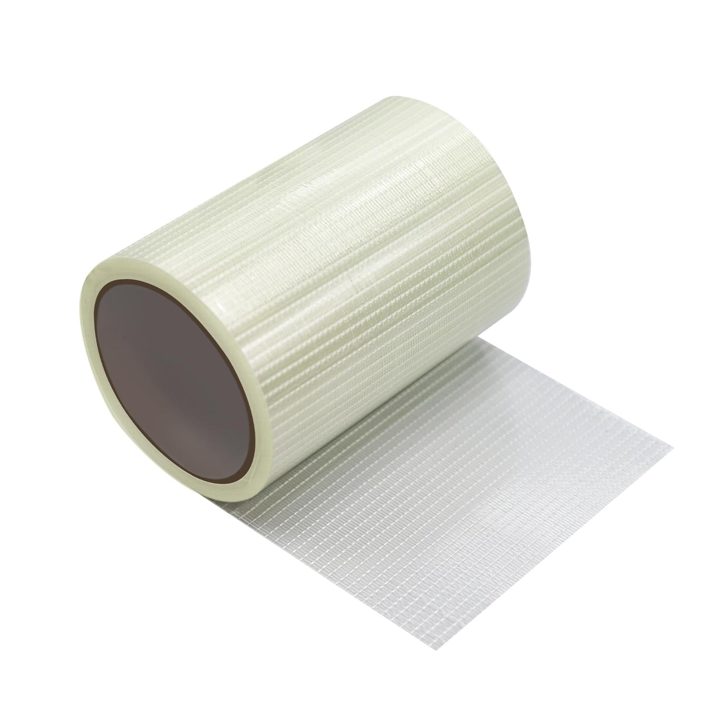KEPYDRMTF Tent Repair Tape, RV Awning Repair Tape for Tarp, Repair Kit for Boat Covers, Sail, Tear Patch Waterproof (3in*30ft)