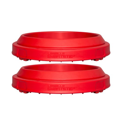 Les Mills™ Two Risers for Use with Les Mills™ SMARTSTEP™ Dual Purpose Cardio and Strength Platform System