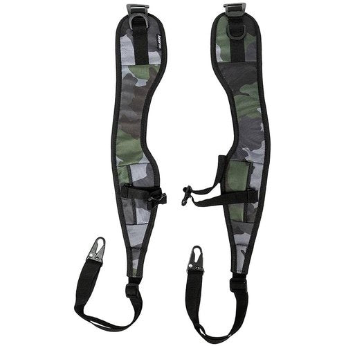 HK Army Expand 75L Paintball Roller Gearbag - Shroud Forest
