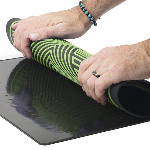HK Army MAGMAT Magnetic Paintball Tech Mat (Green)