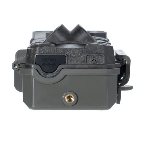 Meidase P200 Trail Camera WiFi Bluetooth, Game Camera with 48MP 1296p, 100ft Night Vision, Cell Phone App, Fast 0.1s Trigger Speed Motion Activated, Waterproof