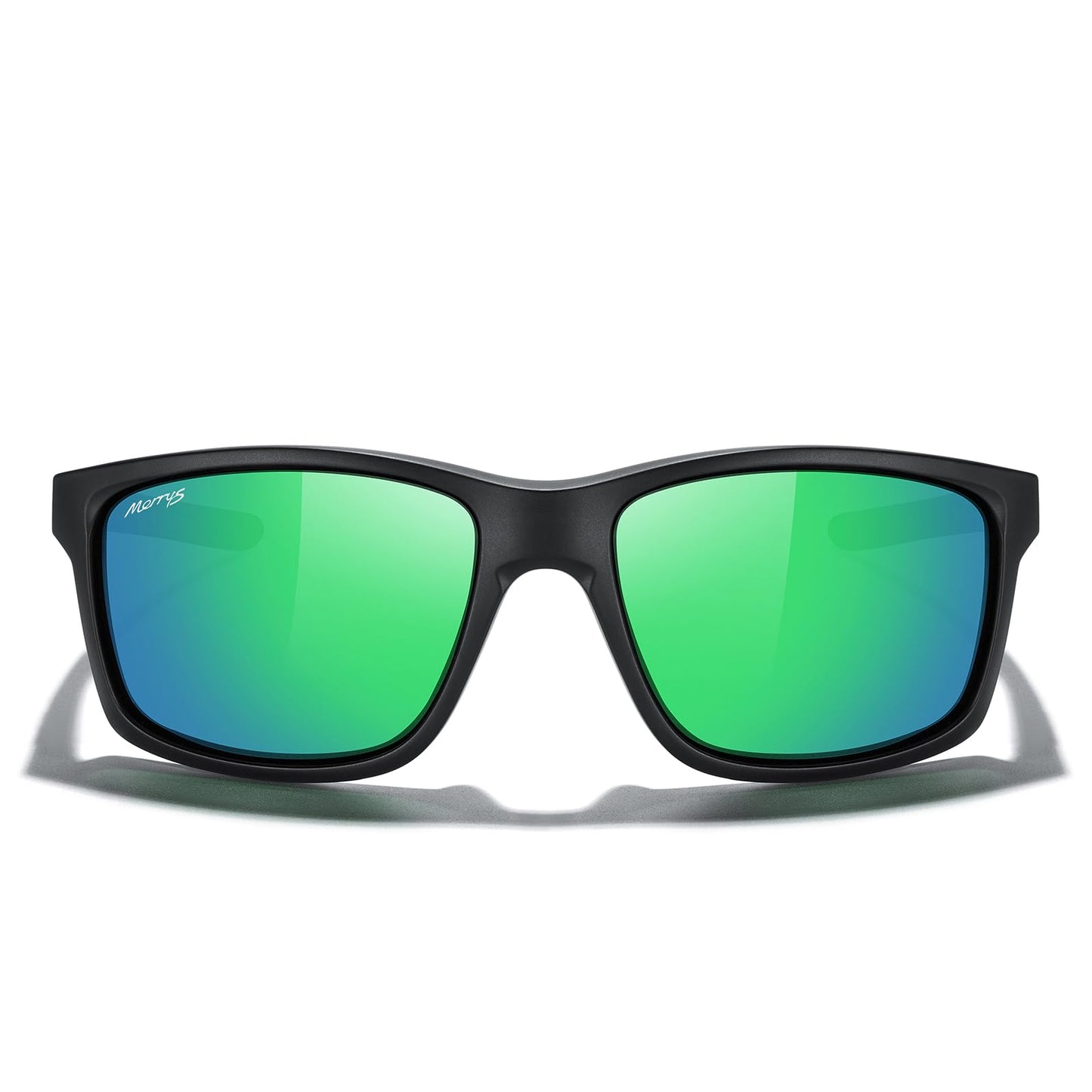 MERRY'S Sports Polarized Sunglasses For Men Women Cycling Running Driving Golf Fishing UV400 Protection S9266