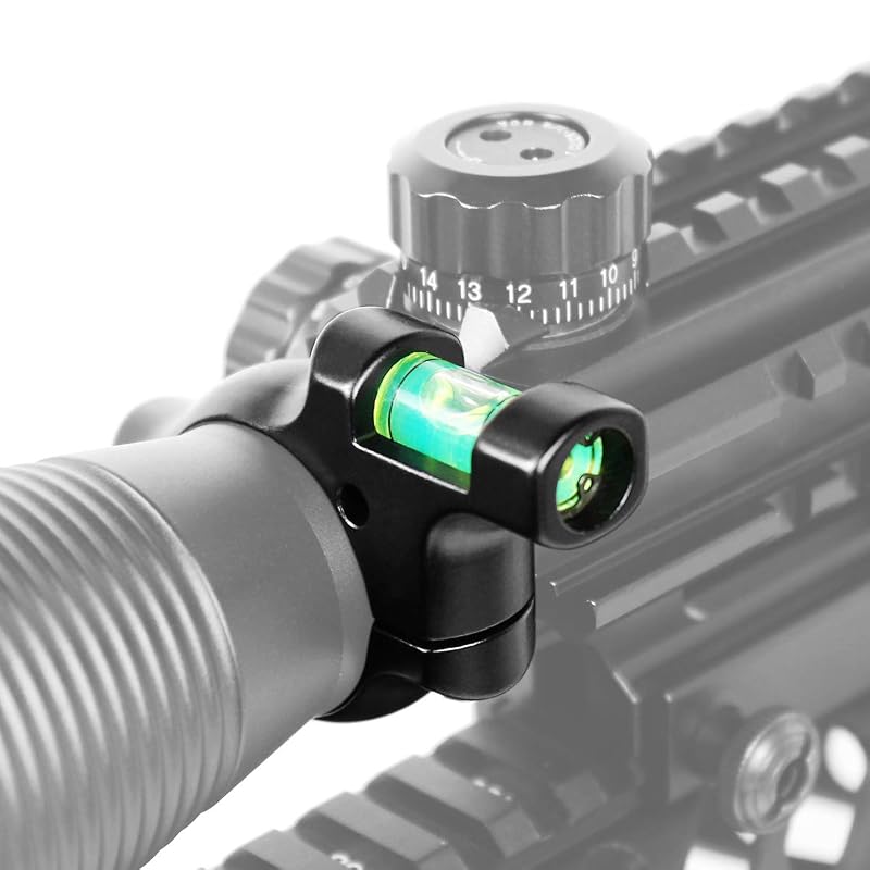 Precision Scope Leveling Kit for 30mm & 1