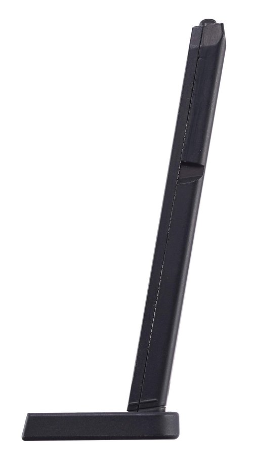 Umarex unisex adult 11-Round (Standard GLOCK 19) Airsoft Magazine, Black, One Size US