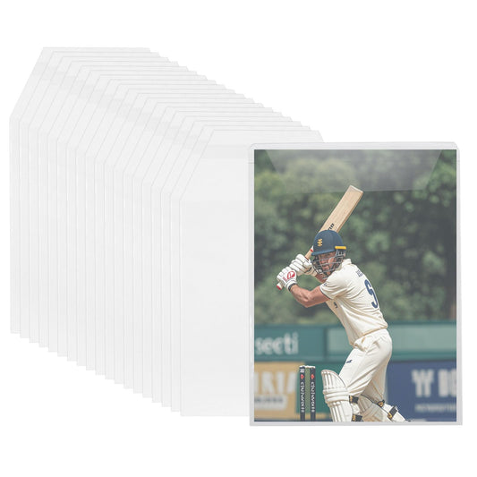 200PCS Resealable Team Bags for Trading Cards - Compatible with Standard 35PT-130PT, Perfect for Team Set Bags, Card Storage, Protection & Organization(Small Size)