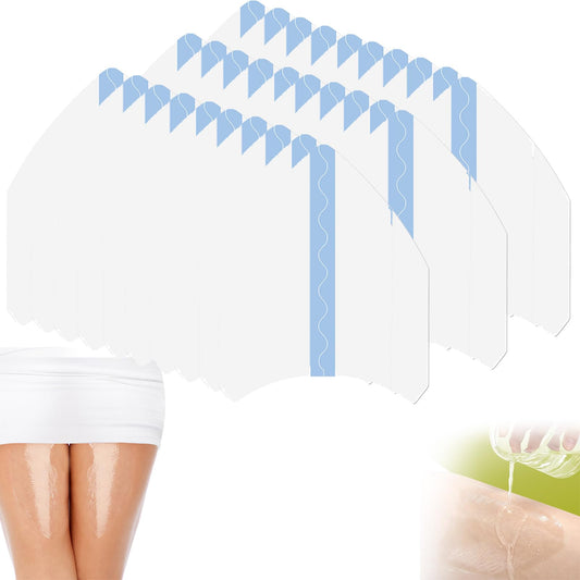 Instalift Leg Patches, Nip Lift and Glow Patches Legs for Sagging Skin, Invisible Waterproof Adhesive Body Tape,, Multi-Functional Thigh Anti-Friction Patches for Daily use by Men and Women (30pcs)