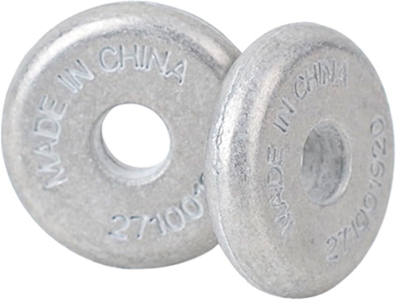 271001920 Anode for Wake Fish Outboards Motorboats Zincs Block