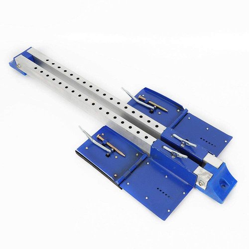 Multi-Function Lightning Block Sprinter Pedals, 6 Angle Adjustable Athletics Track Starting Block, Aluminum Sprinter Track and Field Track Blocks for Plastic Runway Cinder Track (29.53x11.81x5.91in)