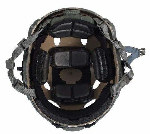 Impax Extreme Bump Helmet with Accessory Mounts (ACU)