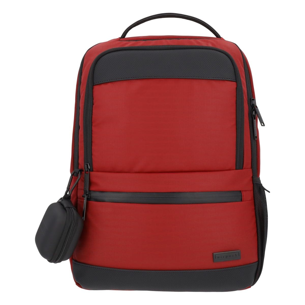 Streetsmart Portalaptop School Executive Backpack, Red, L
