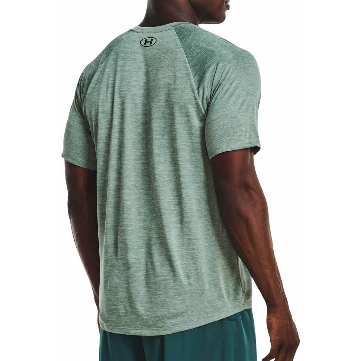 Under Armour Men's Tech 2.0 Short-Sleeve T-ShirtDISC, (177) Fresco Green / / Black, X-Large