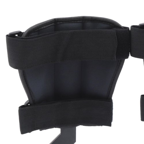 LULUGOGOTOP Tree Climbing Kit with Safety Harness, Steel Pole Climbing Spikes, 330 lb Capacity