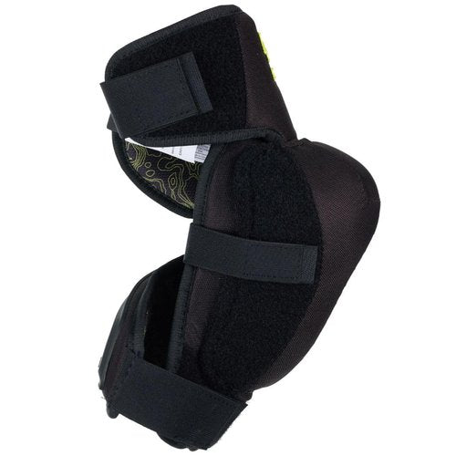 Sherwood Rekker Legend 4 Senior Adult Junior Ice Hockey Elbow Pads, Protective Gear (Junior, Large)