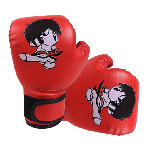 Boxing Gloves Boxing Gloves for Kids Kids Boxing Gloves Kids Boxing Gloves for 3-8 Years Toddler Boxing Gloves Pink Boxing Glove Boxing Glove (kung fu,red)