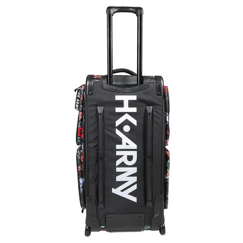 HK Army Expand 75L Paintball Roller Gearbag - Tropical Skull