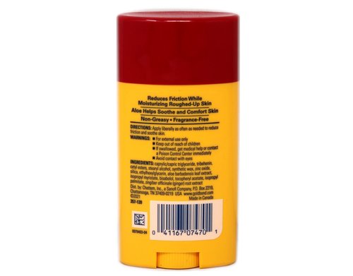Gold Bond Chafing Defense Anti-Friction Formula, Unscented 1.75 oz (49.6 g)(Pack of 3)