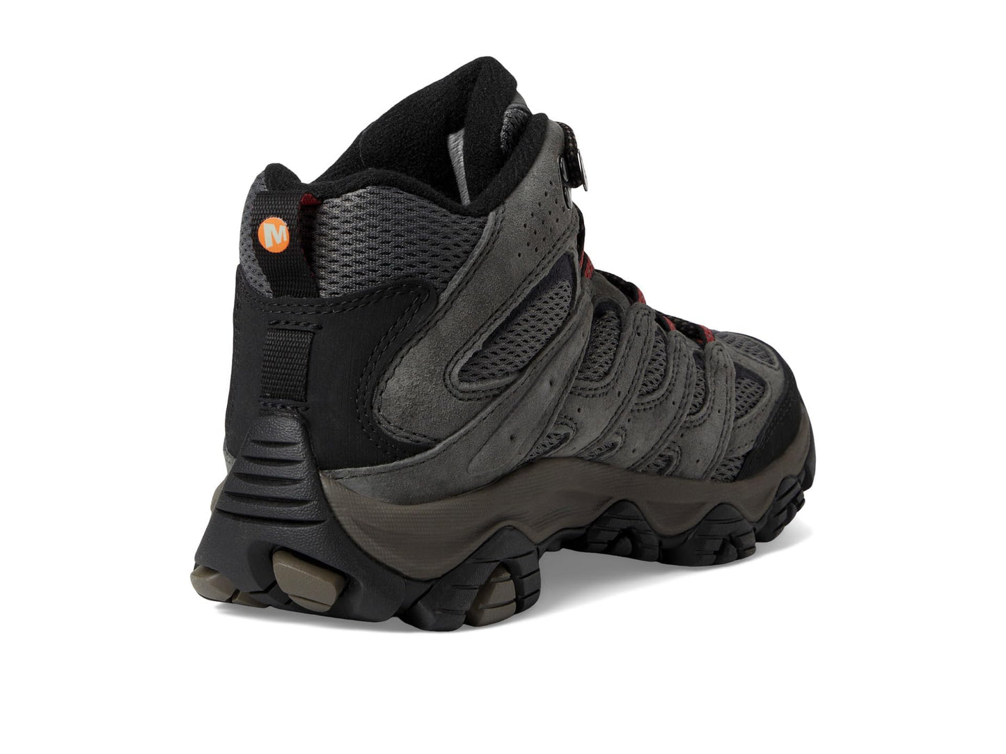 Merrell Men's Moab 3 Mid GTX Shoes, Beluga, 11 M