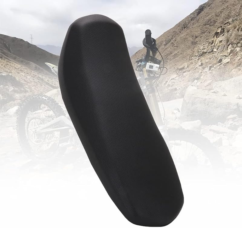 Waterproof Electric Dirt Bike Seat Cushion for Sur Ron X260 - 6cm Thick
