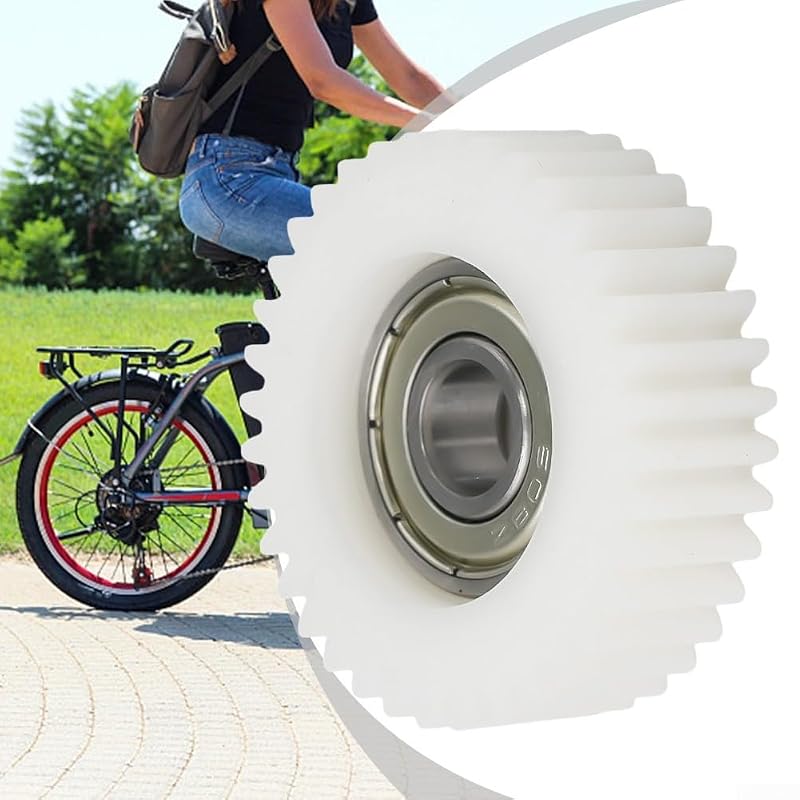 36T Nylon Planetary Gear Set with Bearings for Bafang Motor – 3 Pcs