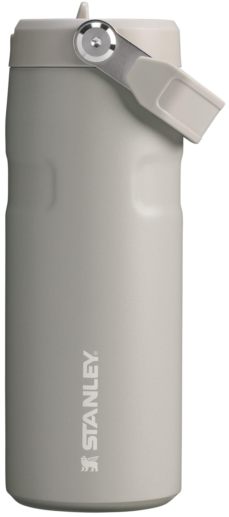 Stanley IceFlow Flip Straw 2.0 Bottle - 16 oz Ash (Variation: Ash+16 Ounces)