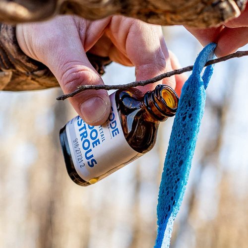 Code Blue Whitetail Doe Estrous, 1oz.