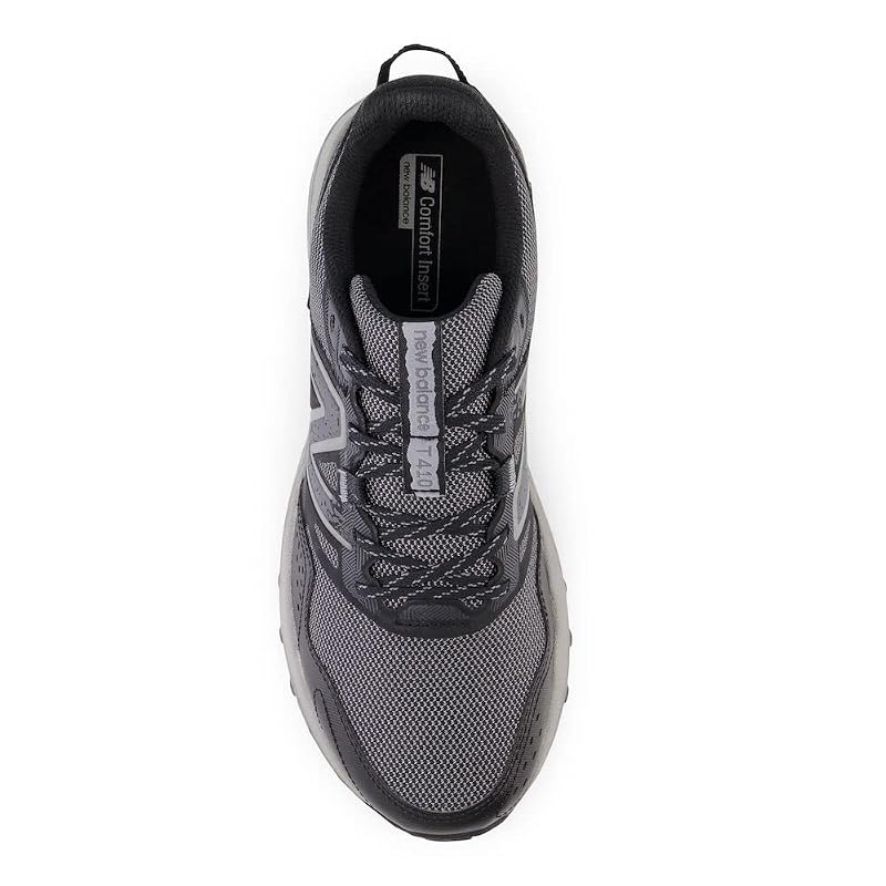 New Balance 410 V8 Trail Running Shoes for Men - Phantom/Castlerock (8.5)
