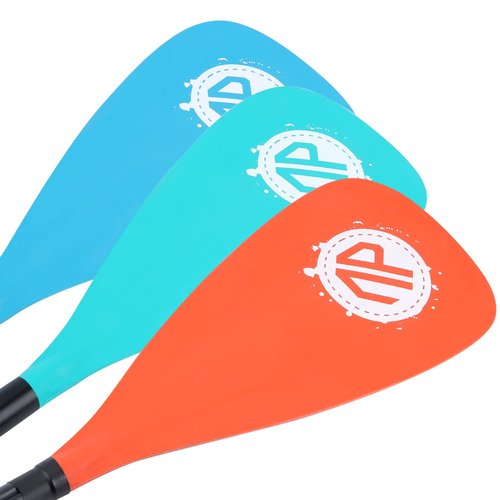 niphean Sup Paddle, 3&4-Piece Detachable Floating Paddle Board Paddles, Adjustable Kayak Paddle, Durable Oars