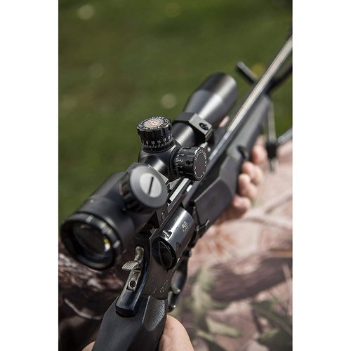 TRUGLO 4x32 Crossbow Scope with Rings (TG8504B3)