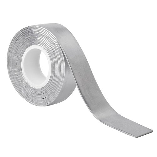 TANGXIA Golf Lead Tape 1/2" x 60", 2 Grams Per Inch High Density, Add Swing Weight Self-Adhesion for Golf Fishing Tennis Racket Pickleball Paddle
