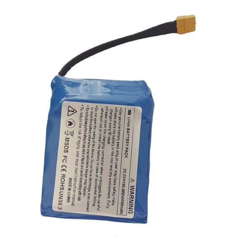 Replacement Hoverboard Battery 25.2V 4000mAh 100.8Wh