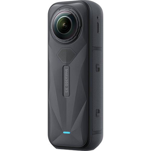 Bundle It Better Insta360 X5 8K 360 Waterproof Action Camera with PureVideo AI, Stabilization, 185-Min Battery Life (CINSAAHA_X501) + 50-in-1 Accessory Kit + 128GB Card + More Kit