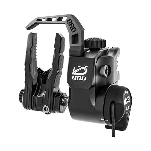 Integrated MX2 Rest Ultrarest Qad Black Rh