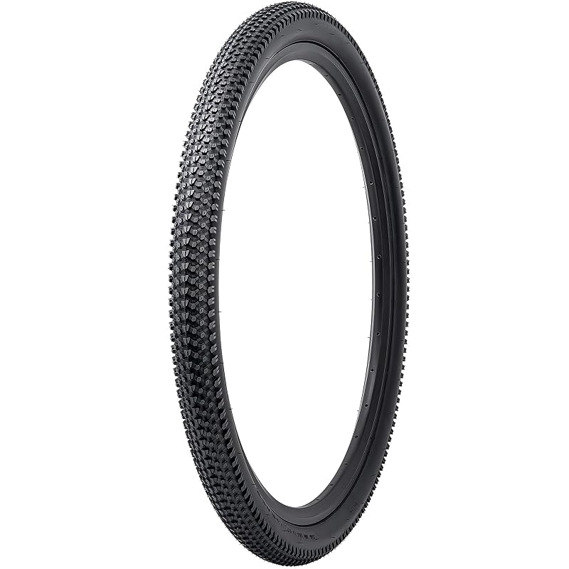26 x 2.0 Inch Bike Tires (2 Pack) with Tubes & Levers – Black, 26x2.0 MTB/Gravel