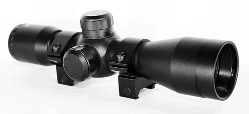 Trinity 4x32 Scope Sight for Tippmann Stormer Paintball Marker.