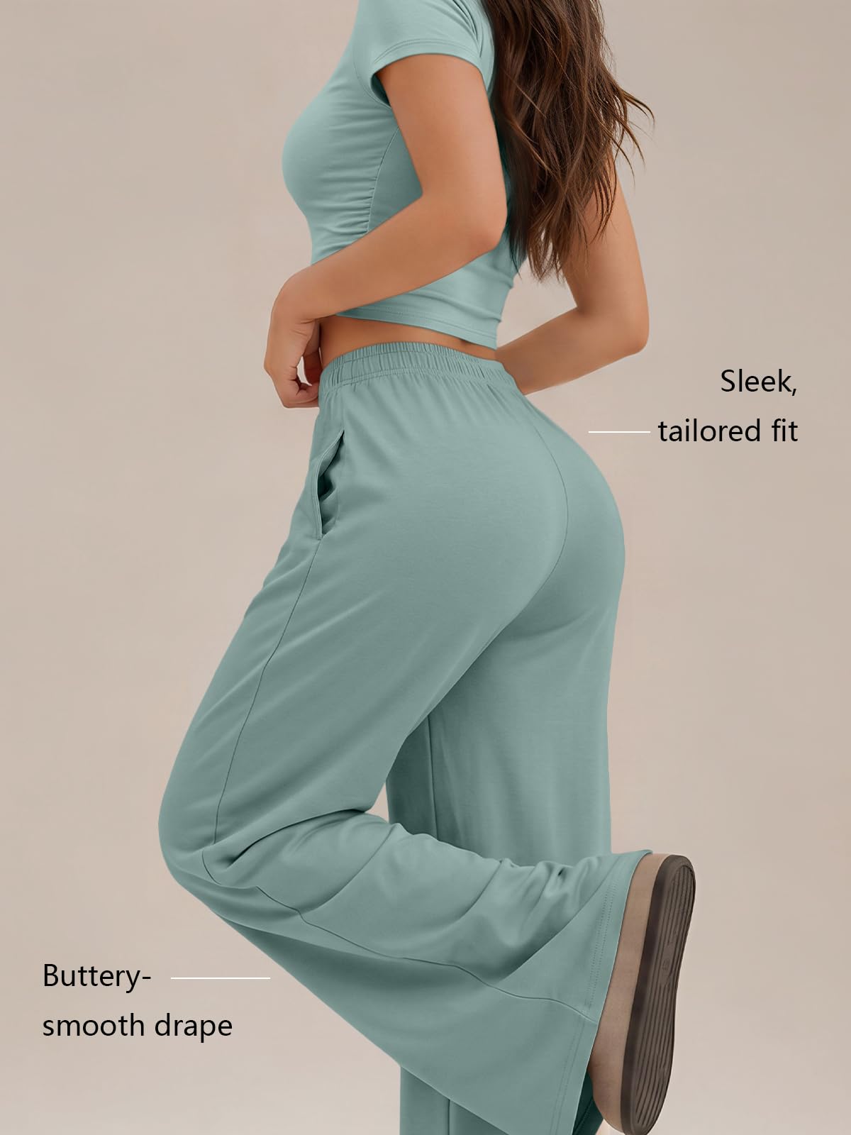 Trendy Queen Womens 2 Two Piece Set 2026 Summer Workout Vacation Gym Clothes Spring Fashion Lounge Matching Airport Travel Outfit Resort Wear Fitness Athleisure Clothing