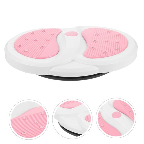 VICASKY Ab Board for Equipment Twist Machine Exercise Slimming Machine Waist Twisting Disc