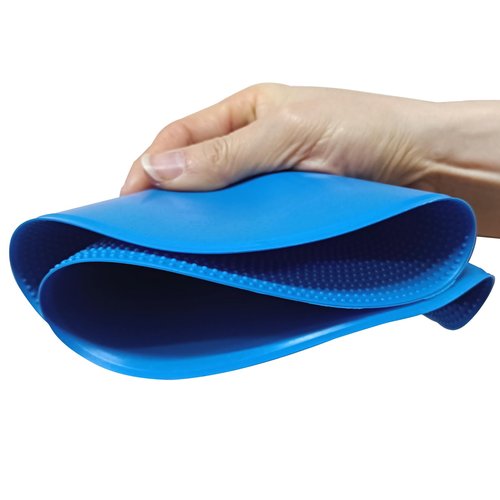 Vhxorrz Poly Spot Markers 9 inch 10 Pcs Non-Slip Floor Dots Flat Field Cones Rubber Circles for Gym for Football Soccer Basketball Speed Training Markers Dance Kids Class Room Sports Drills TPE
