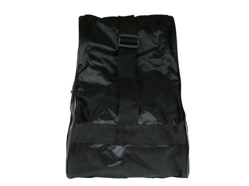 Epic Skates Standard Black Skate Bag, One Size