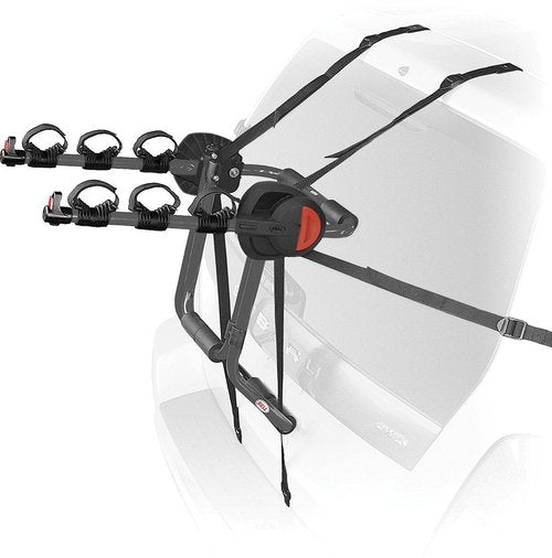 BELL Cantilever 300 3-Bike Trunk Rack, Black