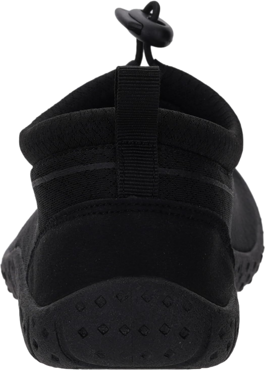 WHITIN Women's Multi-Purpose Feather Water Shoes All Black 9