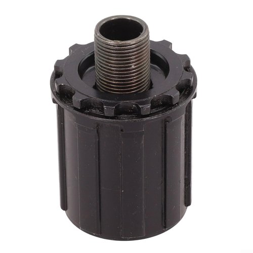 Bicycle Freehub Body, 7 8 9 10 Speed Compatible With RM30 RM40 RM60 Replacement Part For MTB Mountain Bike Cycling Hub, Black Replacement Part Freehub Body(A)