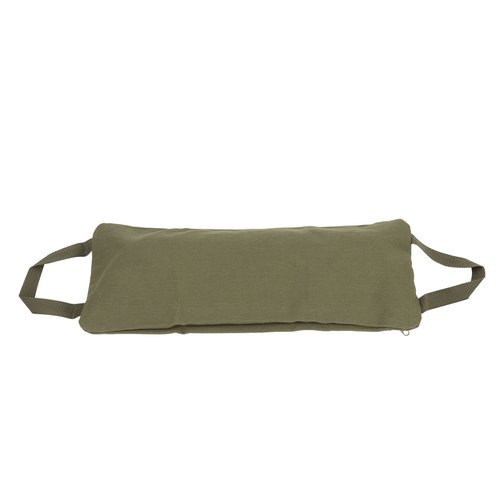 XHIKOWAT Yoga Sandbags Green Portable Sand Bag Weight Training Pilates Solid Handle,Yoga Supplies