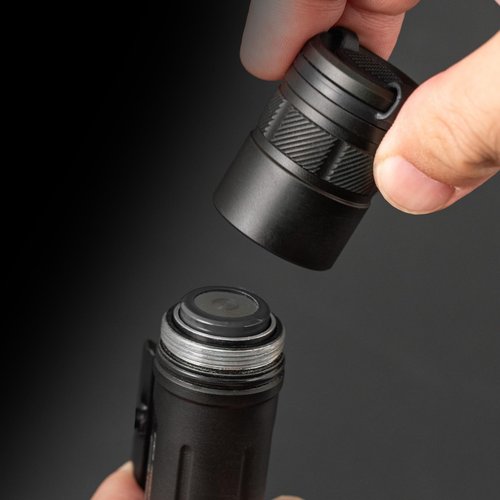 RovyVon GL8 Pro Flashlight with Adjustable Rail Adapter Tri-Mode Lighting Combo, 1800 Lumens White Light, 365nm UV and IR Illumiantor, Compatible with Remote Control
