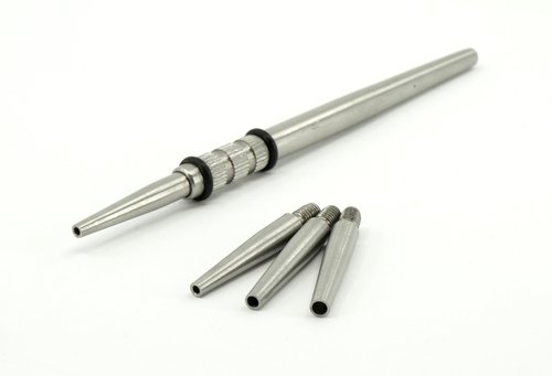 Kingfisher Fly Tying Stainless Half Hitch Tool