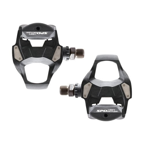 SHIMANO Unisex – Adult's PD-RS500 SPD-SL Road Bike Pedal Black