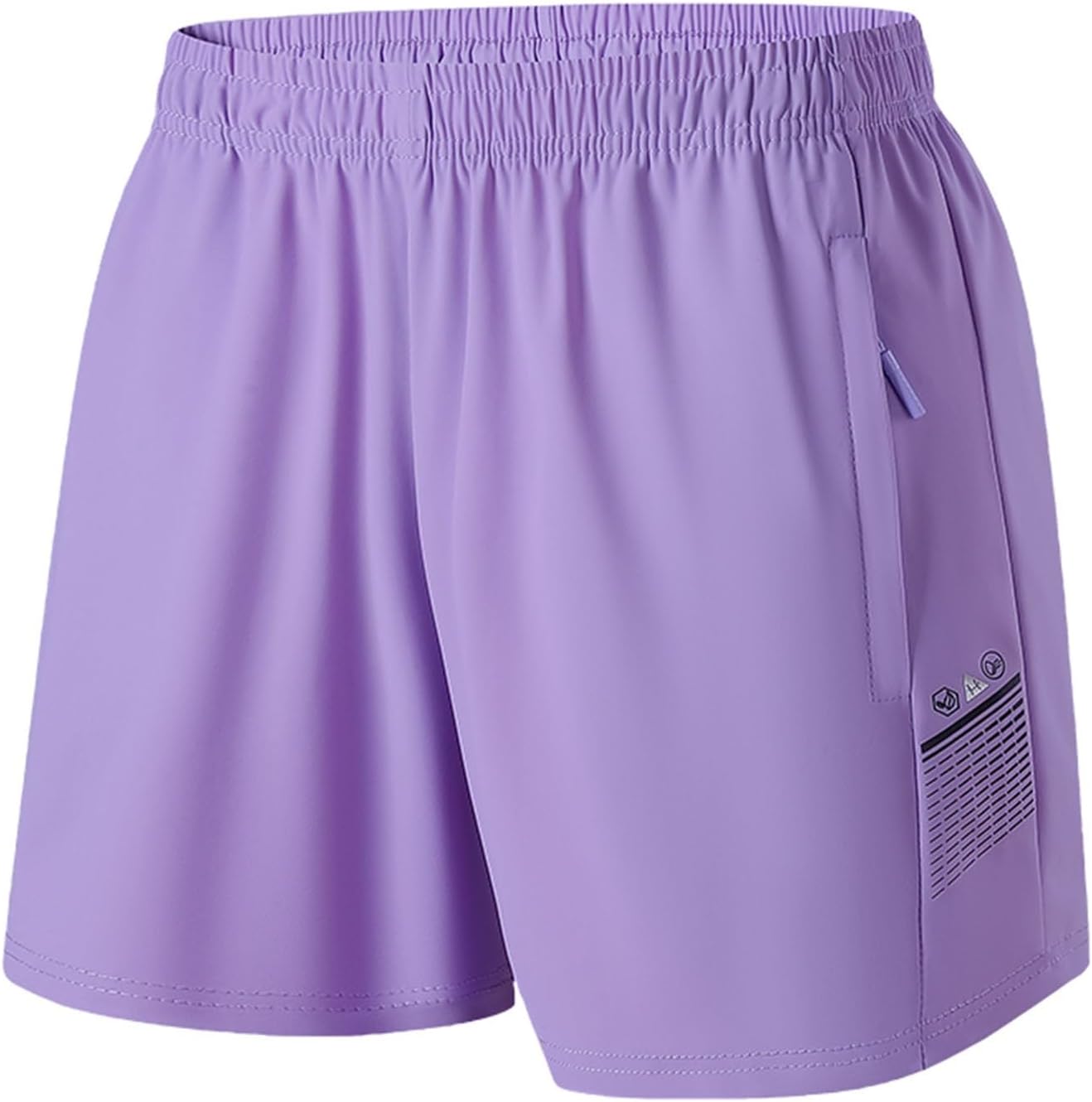 Iced Active Shorts for Senior Women, Onavee Icedactive Shorts, Ice Silk Quick Drying Breathable Stretch Maidenfit Icyshorts