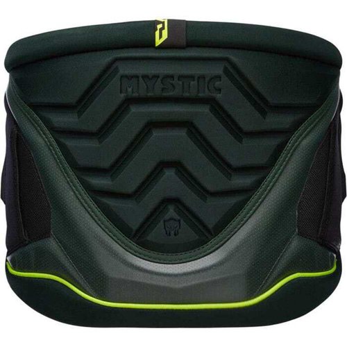 Mystic 2022 Warrior Waist Harness - Dark Leaf 220117 L