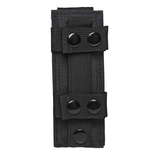 BARSKA Loaded Gear VX-100 Tactical Vest & Leg Platform, One Size, Bundle with Vism Tactical Back Pack, Vism Single Pistol Magazine Pouch, 10x 12x12 Splatter Bullseye Shooting Target Stickers
