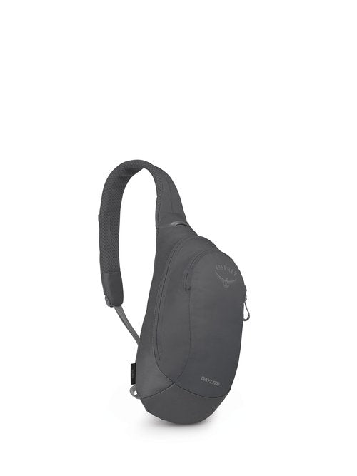 Osprey Daylite Shoulder Sling Bag, Tunnel Vision Grey ??Compact Crossbody Sling Backpack for Everyday Carry, Festivals, and Travel ??Lightweight, Comfortable Fit for Hands-Free Convenience